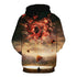 halloween costumes Hoodies For Club Party Winter Hooded Couples SweatShirt 2019 Halloween - menochic